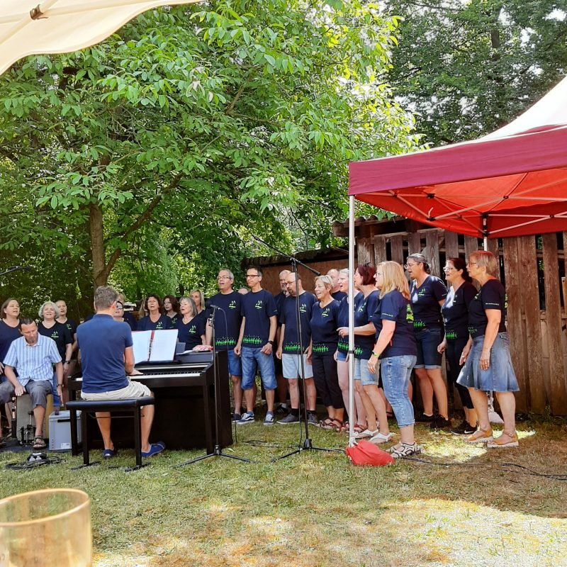 SoundHouse feiert sein 20jähriges Bestehen mit einerm heißen Waldfest!