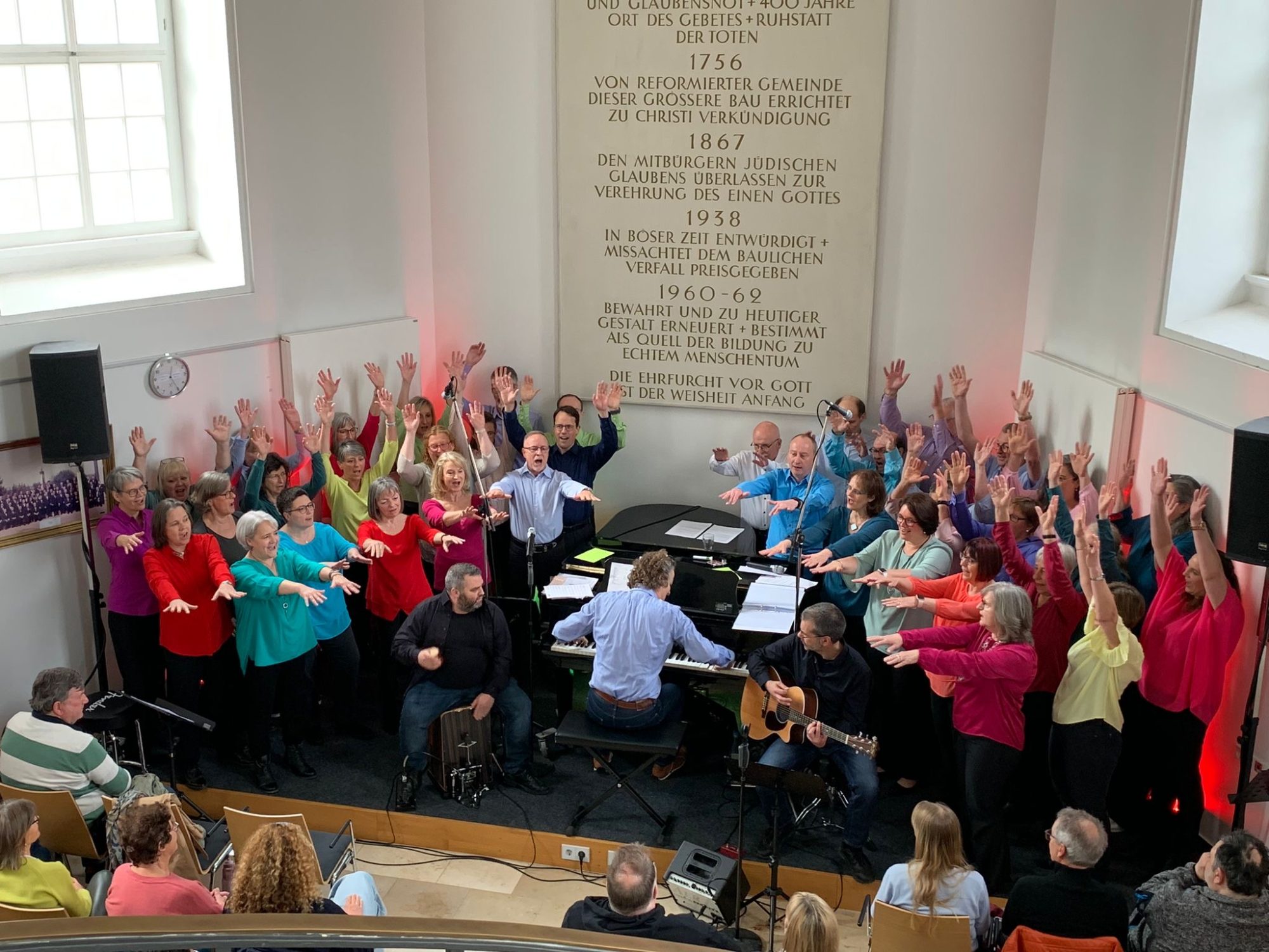 Erste SoundHouse-Matinee war ein großer Erfolg!