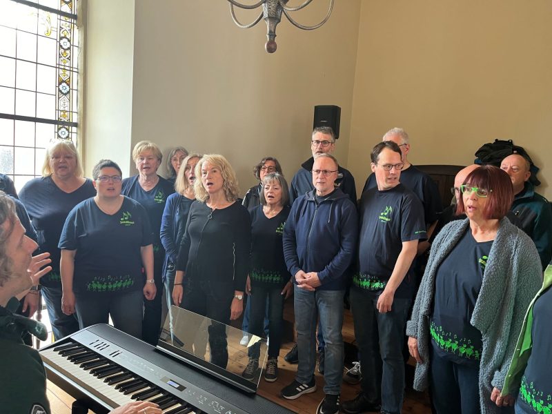 Taufgottesdienst in Sandhausen