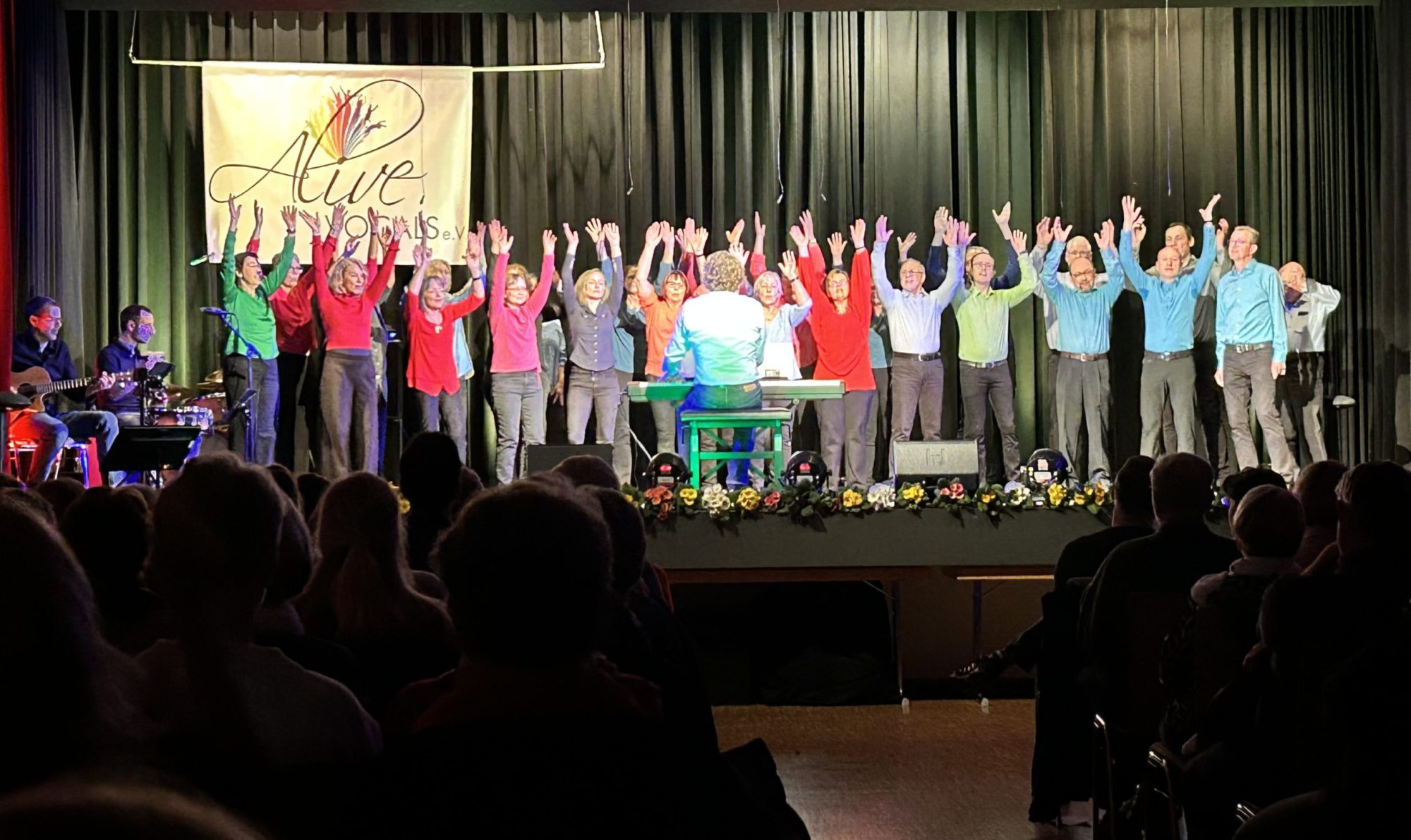 Sing in Spring!