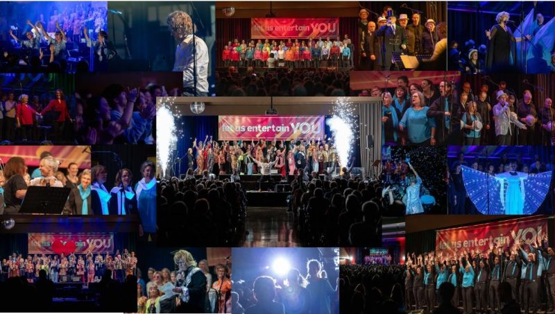 Konzert 2024 – Collage