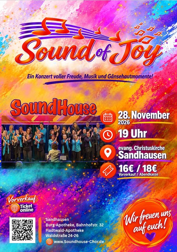 Sound of Joy